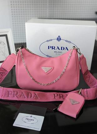 Сумка prada2 фото