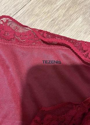 Майка велюр tezenis2 фото