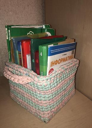 Корзины для хранения