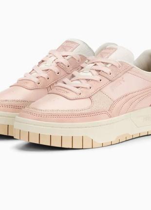 Кроссовки puma redound cali dream thrifted pink 389869-02