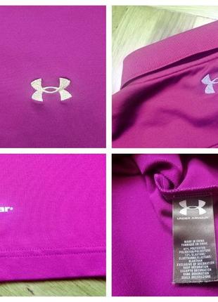 Поло under armour cold gear оригинал6 фото