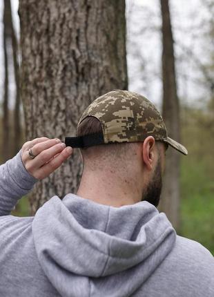 Кепка рип стоп пиксель