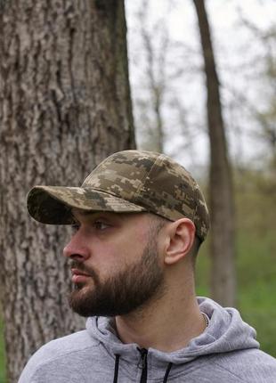 Кепка рип стоп пиксель