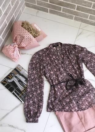 Красивая нежная блуза от ostin