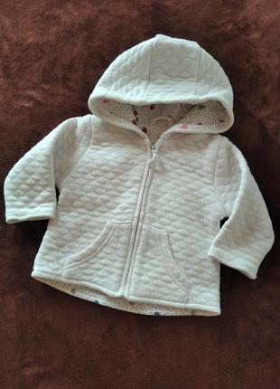 Балахон кофта с капюшоном