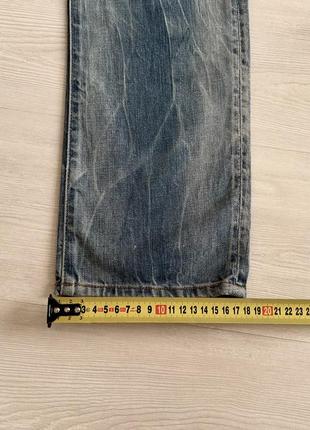 Replay брендовые итальянские мужские джинсы по типу diesel g-star7 фото