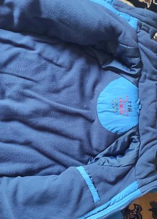 Куртка дитяча зимова kiki&koko ціна 2506 фото