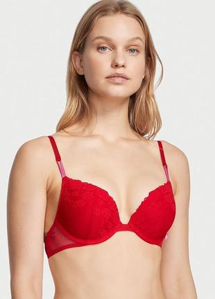 Кружевной комплект victoria's secret