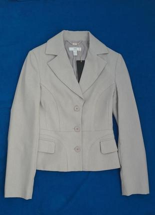 Піджак класичний mango, новий, р. 36, s