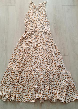 Платье сарафан длинное2 фото