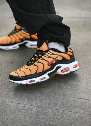 Мужское демисезонное спортивное кроссовки мужские спортивные кроссовки nike air max tn