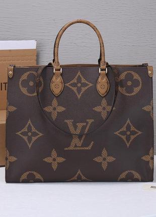 Женская сумка louis vuitton onthego