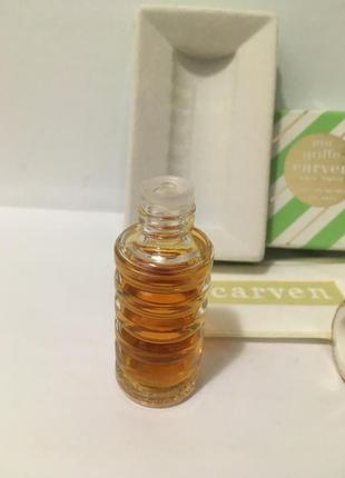 Carven ma griffe духи винтах оригинал