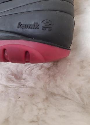 Сапоги,,kamik,,зима, осень 6