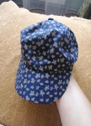 Кепка летняя для мальчика