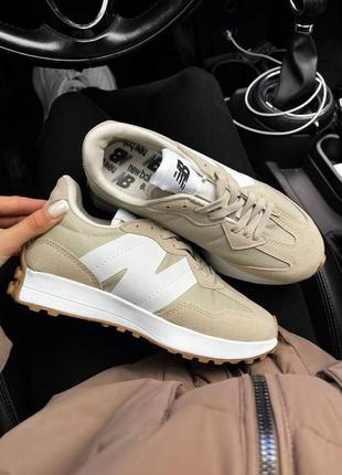 Кросівки nb 327 топ якість🔥🦅