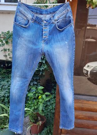 Джинсы фирмы almanegro
