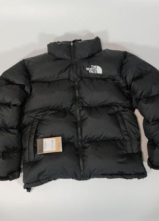 Оригінальний пуховик the north face nuptse 1996 700 tnf black  l