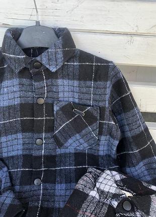 Теплая рубашка, турция 2