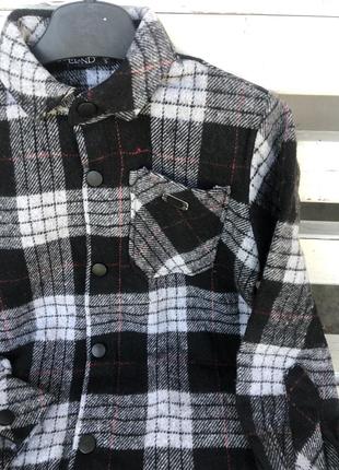 Теплая рубашка, турция