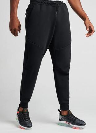 Штаны nike tech fleece размер m original1 фото