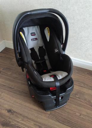 Автокрісло britax b-safe 352 фото