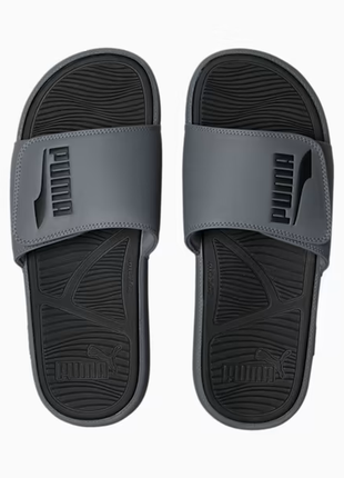 Чоловічі шльопанці puma men's slide sandal2 фото