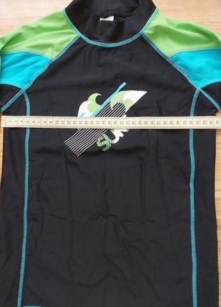 Лонгслів, футболка для плавання з довгим рукавом, одяг для серфінгу  серфинг гидрокофта гідрокофта2 фото