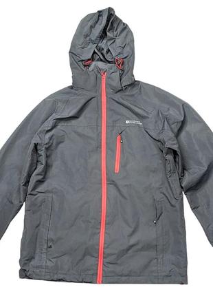 Mountain warehouse extreme brisk куртка трекинговая туристическая водонепроницаемая