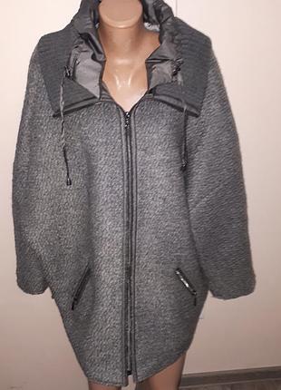 Пальто canda premium