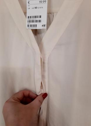 Неймовірно красива блузочка від бренду h&m в розмірі 366 фото