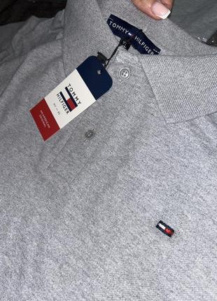 Футболки polo,tommy hilfiger,lacoste6 фото