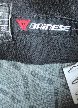 Ботинки мото мотоботи dainese gore-tex made in romania8 фото