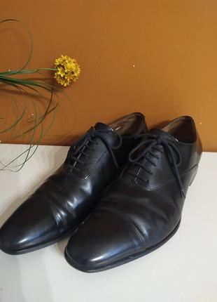 Туфли мужские, размер 43, navyboot