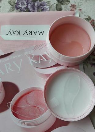 Гідрогелеві патчі під очі мері кей, mary kay