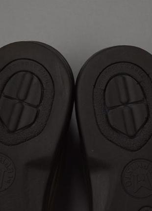 Mephisto air jet туфли ботинки мужские кожаные. франция. оригинал. 41.5 р./27 см.