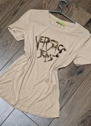 Футболка versace jeans оригинал