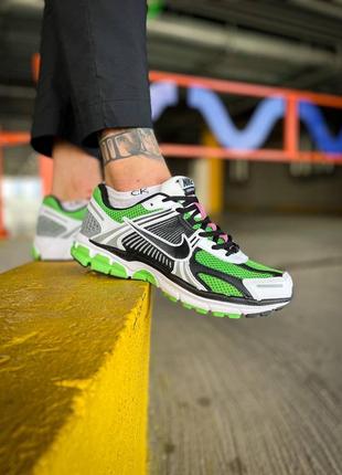 Кроссовки в стиле nike air zoom vomero