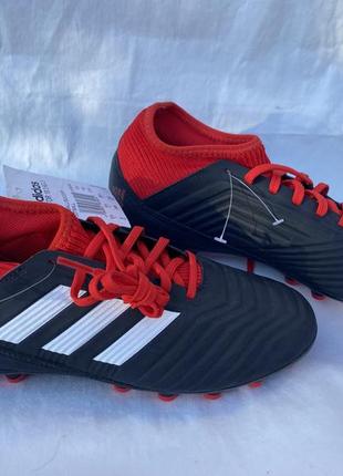 Бутси adidas predator 18.3 ag j1 фото