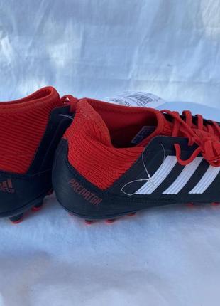 Бутси adidas predator 18.3 ag j2 фото