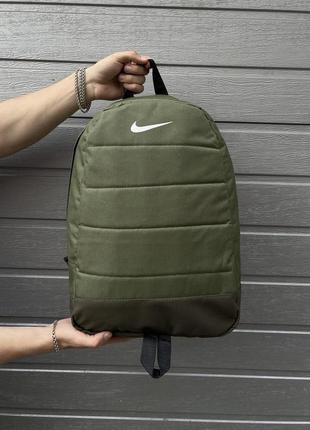 Рюкзак матрас хаки Lime nike