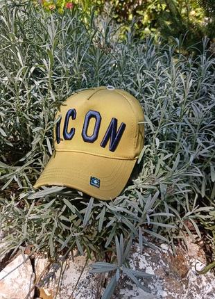 Бейсболка dsquared 2 icon