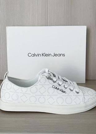 Кеды calvin klein2 фото