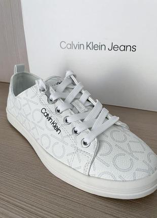 Кеды calvin klein3 фото