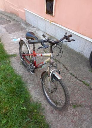 Велосипед, колесо 20