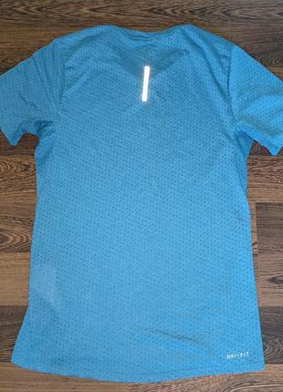 Nike reathe dri fit футболка shirt3 фото