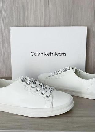 Кеды calvin klein2 фото