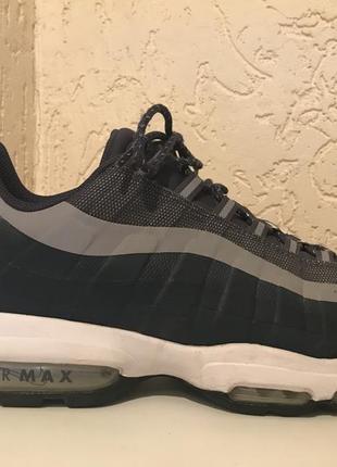 Nike air max 95 ultra “thunder blue”