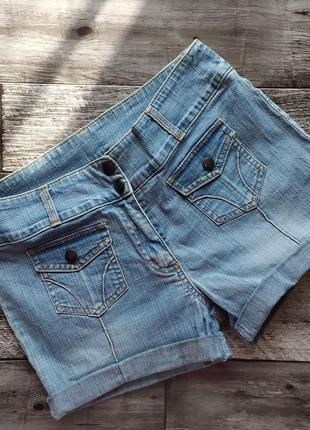 👖 джинсовые шорты dorothy perkins1 фото