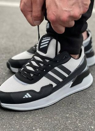 Мужские кроссовки adidas1 фото